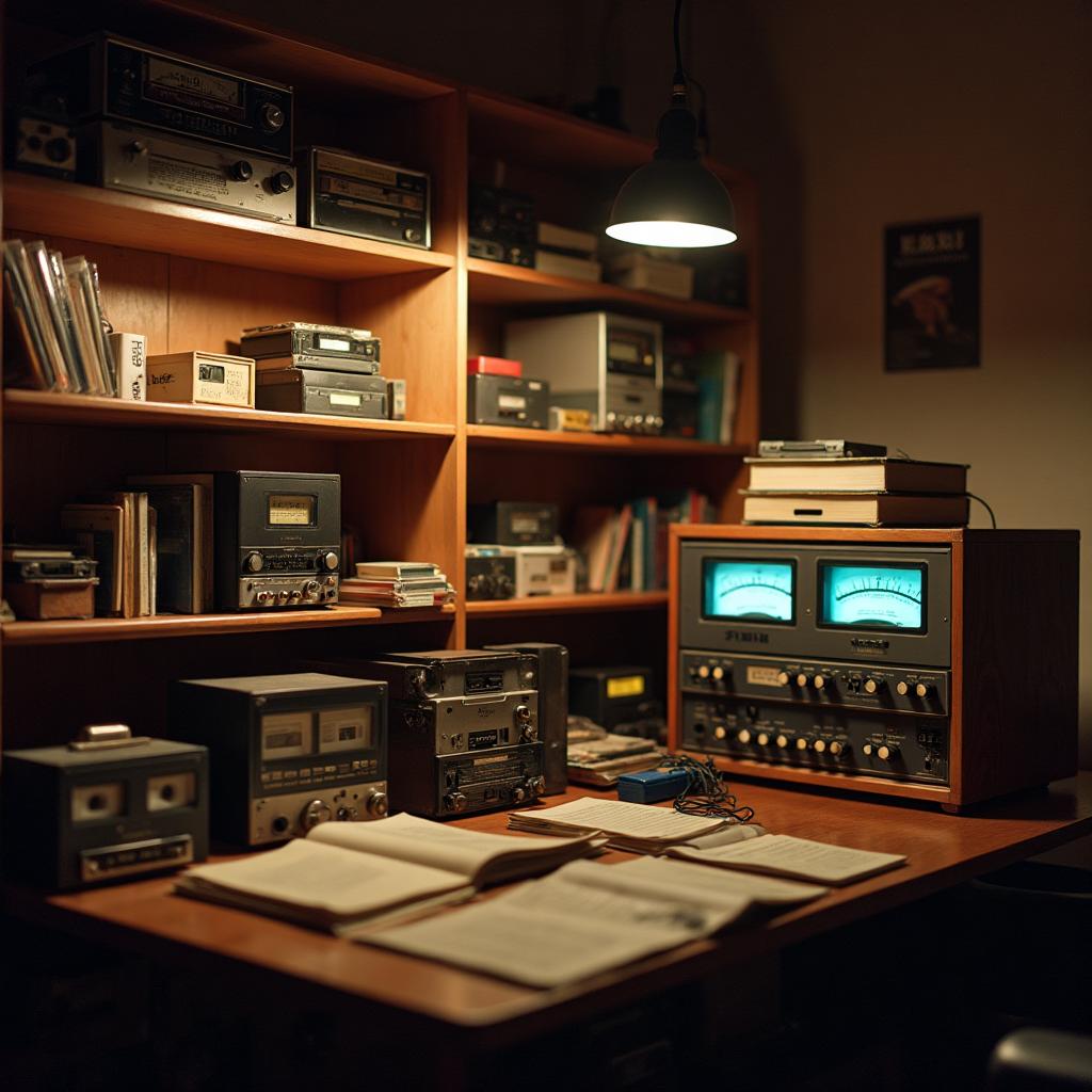 Audiobooks and Dialogue